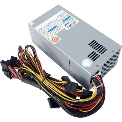 For Seventeam ST-P0350WAB 350W 2U Server Industrial Computer Power Supply