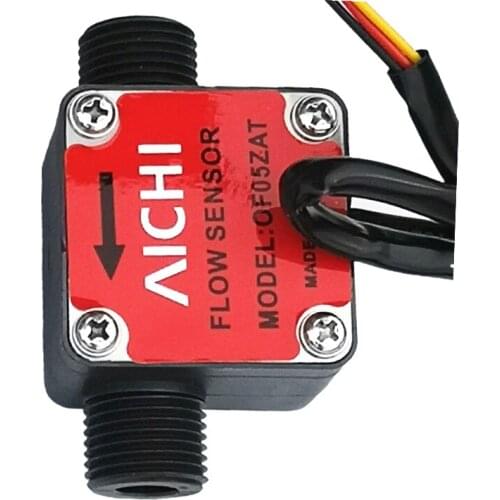 Milk Diesel gasoline solene gasolene benzine petrol oil 1/2 Oval Gear Plastic Flow Meter Sensor Hall Effect