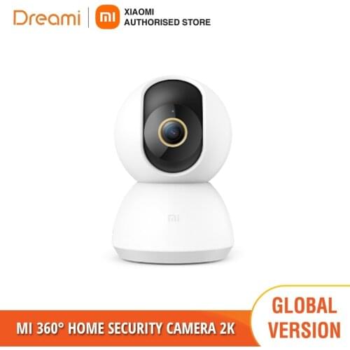 [Global Version] Xiaomi Mi 360° Home Security Camera 2K - ultra-clear HD / F1.4 aperture / Free Shipping