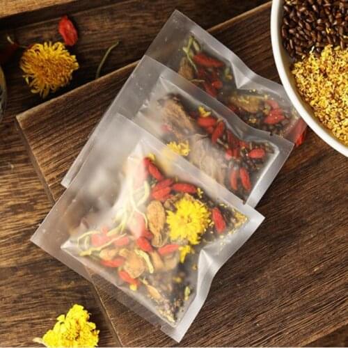 Chrysanthemum, cassia seed, osmanthus, burdock root, bag bubble, stay up late, health