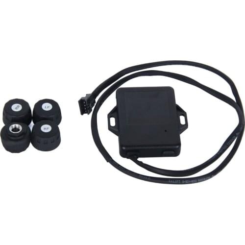 KOOCAVS Tire Pressure Sensors