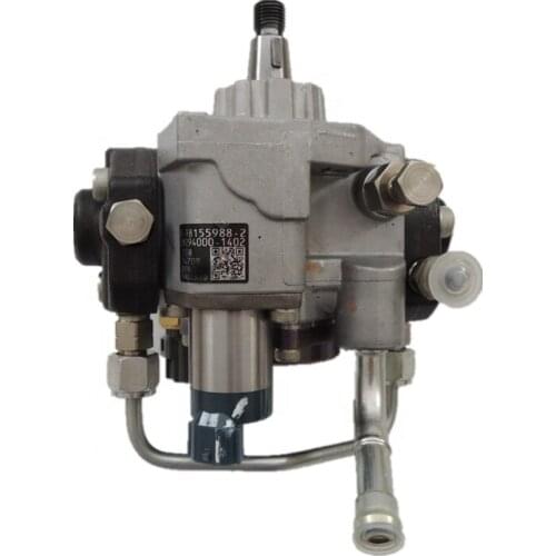 Brand new genuine 294000-1400 294000-1402 294000-1403 294000-1404 diesel fuel pump for ISUZU 8981559881 8981559882 8981559883