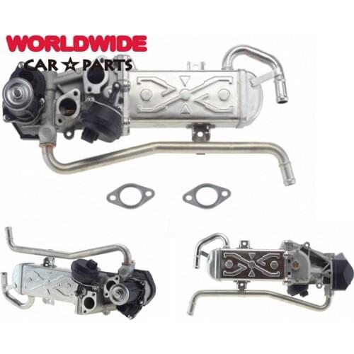 EGR VALVE COOLER FOR Skoda Rapid 1.6 TDI NH3 [2012-2016] 03L131512AS 03L131512BH 03L131512BK