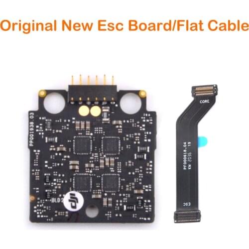 Original DJI Mini 2 Power ESC Board Distribution Board Flat Cable Circuit Module Replacement Spare Repair Parts