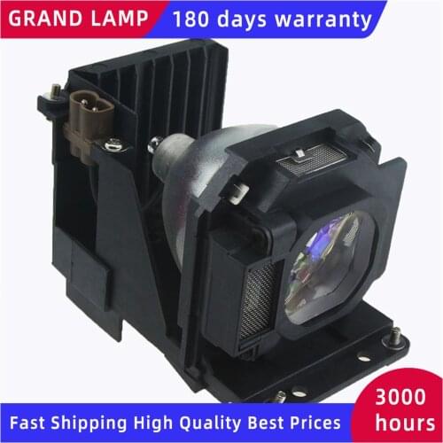 Compatible projector lamp ET-LAB80 for PT-LB80EA PT-LB80NT PT-LB80NTEA PT-LW80NT PT-LB90 PT-LB78 with housing HAPPY BATE