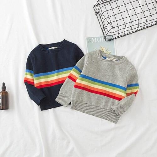 2019 spring fashion children clothing 1-6years girls sweaters fashion sweaters #18012