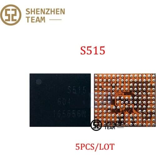 SZteam 5Pcs/Lot PMIC S515 For Power IC SAMSUNG S7 Europe Version J710F G610F G611F A260G M105 M105G M105F Integrated Circuit