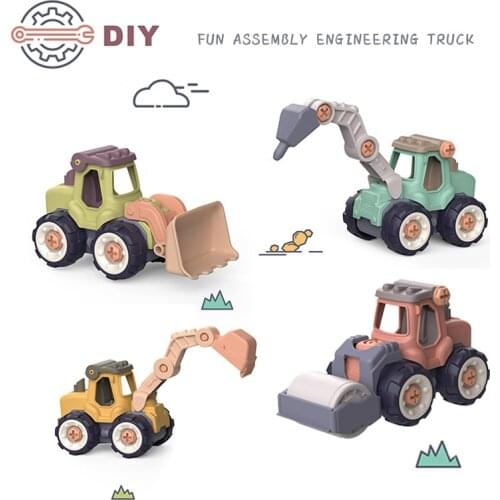 TOLCONY Children's Constructors