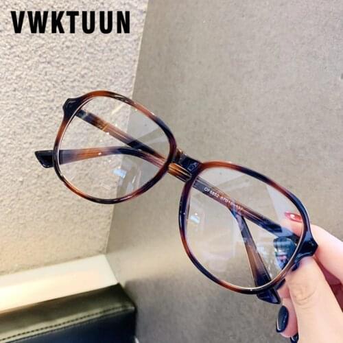 VWKTUUN Square Glasses Frames