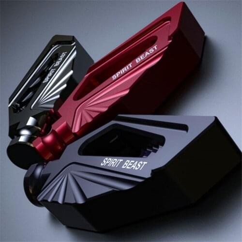 SPIRIT BEAST Huanglong BJ300GS Brake Pedal Refitted BN302S TRE899k Antiskid Rear Brake Pedal TRE1130k Widened