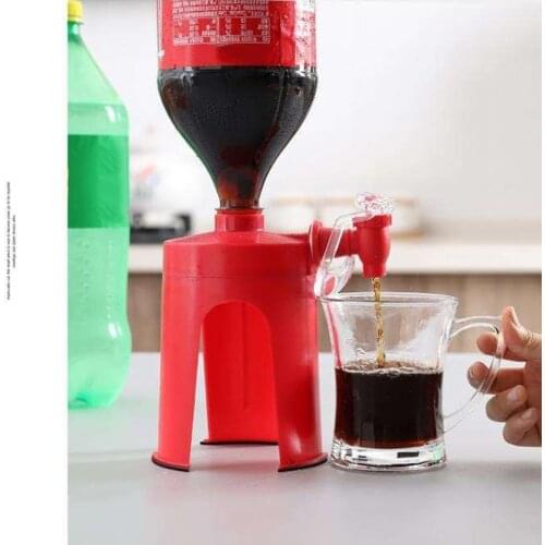 Mini Drinking Fountains Cola Beverage Switch Drinkers Hand Pressure Water Dispenser Soda Dispenser DO