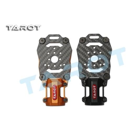 1PCS Tarot Φ25MM Suspension Motor Mount Orange TL96028 / Black TL96029 for Multicopter DIY RC drone