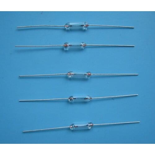 100pcs 3*10mm 0.5A 500mA Axial fast glass fuse with lead wire 3*10 0.5A 500mA free shipping
