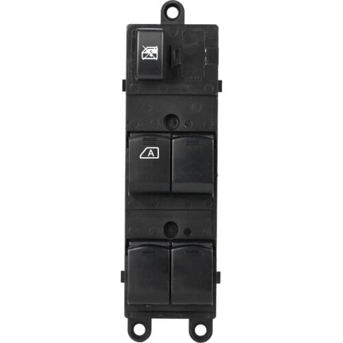 Car Electric Power Master Window Switch Lifter Button 25401-BB65B for NAVARA (D40) for PATHFINDER (R51) for QASHQAI J10 J11 MK2