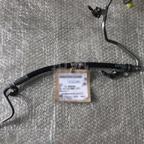 Car Stretching hose part two 2014-Rol lsR oyc eGh ost Wra ithD awn 6.6T Steering gear high pressure oil pipe Steering oil pipe