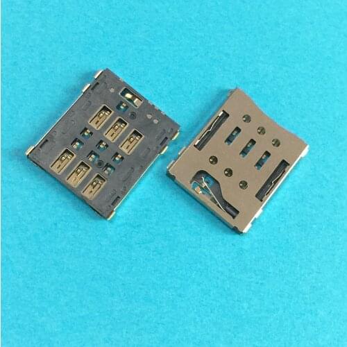 For Sony Xperia XA Ultra XAU C5 C6 F3215/16 E5563 L1 E5 XA Single Sim SIM Card Slot Reader Micro SD Memory Tray Card Holder