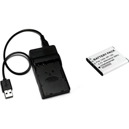 NP-120 NP120 NP-120DBA CNP-120 CNP120 Battery+Charger for Casio Exilim EX-S200 EX-S300 ZS10 EX-ZS12 ZS15 ZS20 ZS30 Z680 Z690