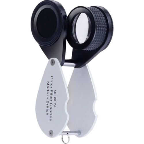 Small And Portable Charles Color Filter Professional Identification Jade Artificial Dyeing Identification