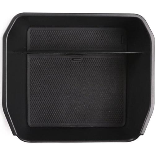 NEW-Car Central Storage Box Armrest Box Storage Box for Land Rover Defender 110 2020