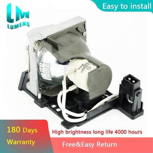 Original Projector Lamp BL-FU185A/SP.8EH01GC01 for OPTOMA HD67N HW536 PRO150S PRO250X PRO350W RS528 TS526 With Housing