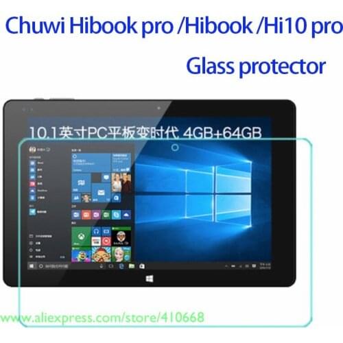 9H Tempered Glass Films Screen Protector for Chuwi Hibook Pro 10.1 Hibook Hi10 Pro iwork 10 10.1 inch Tempered Glass Film