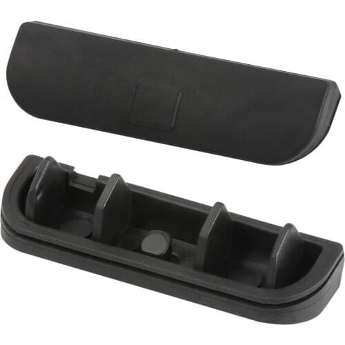 Tailgate Door Release Handle Trunk Car Rear Trunk Tailgate Boot Switch Cover Button Cap for BMW Mini R50 R52