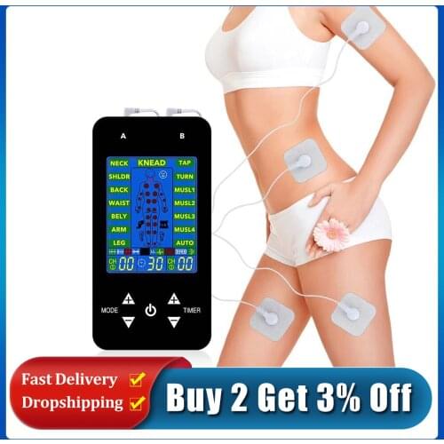 Электрические массажеры WEIXIAOXI China At AliExpress