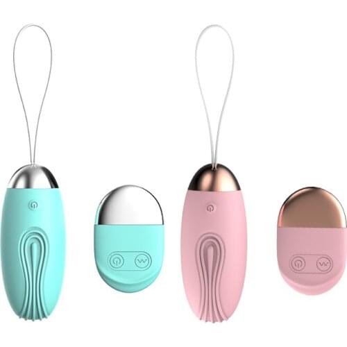 USB Charging 10 speed vibrator remote control vibrating egg adult products Vagina Balls for women wireless toy female products
