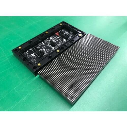 Factory High Quality Dot Matrix RGB P2.5 Led Module 80x160mm Indoor Led Panel 32x64 P2P3P4P5 Led Module