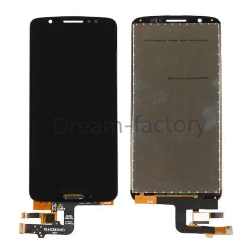 10PCS LCD Display Touch Screen Digitizer Replacement for Motorola Moto G6 XT1925 free DHL