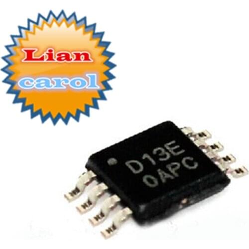 2017+ DAC7513E DAC7513 D13E MSOP8