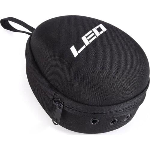 2021 NEW Eva Fishing Reel Protective Reel Bag Case Cover For Drum/Spinnings/Raft Reel Fishing Pouch Bag
