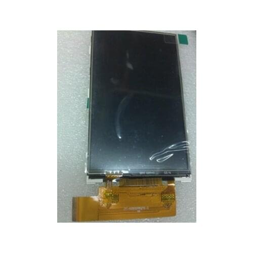 3.97 inch 39PIN 262K TFT LCD Screen with Touch Panel ST7793 Drive IC 8Bit Plug-in Interface