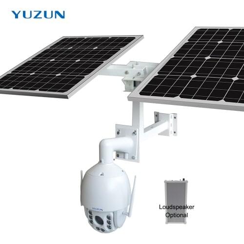 3g 4g solar powered ip camera with sim card 360 degree outdoor security camera wireless surveillance camera