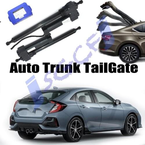 Car Power Trunk Lift Electric Hatch Tailgate Tail gate Strut Auto Rear Door Actuator For HONDA Civic 10 FK Hatckback 2015~2021