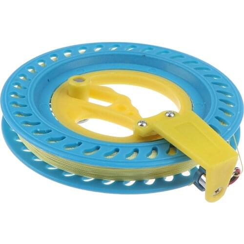 Children Kite Reel Abs Material Outdoor Flying Kites Wheel For Adults Eagle Kite Factory Kiteboard