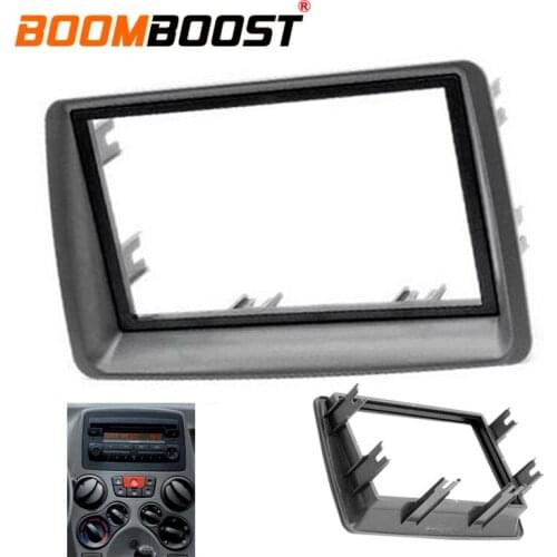 For Fiat Panda (169) 2003-2012 modified frame Original Size 2-DIN