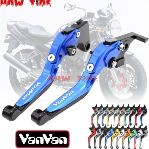 For SUZUKI GSF 600S S-K4 GSF600 GSF400 400 RV600 RP-RV GSX 600 FK-FX Adjustable Folding Extendable Brake Clutch Lever Motorcycle