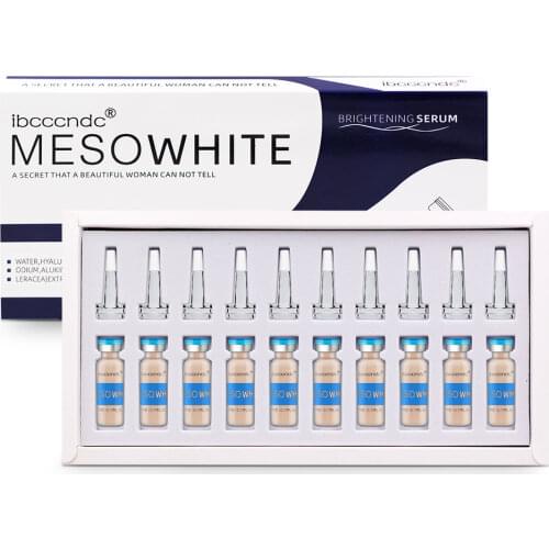 Face Brighten Base Foundation BB Cream Makeup Kit 10pcs/Set 5ml BB Glow Skin Cream Natural Nude Concealer