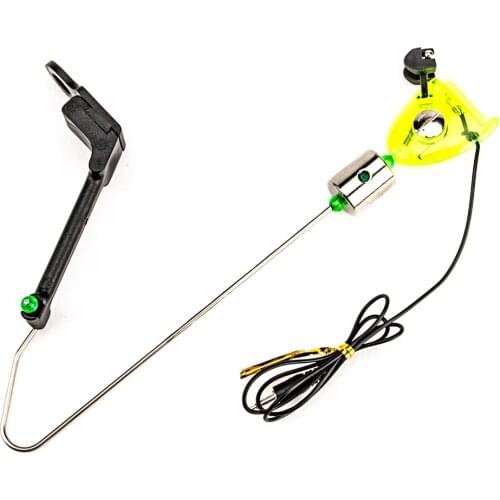Carp Fishing Alarm Bite Swing Indicator Fishing Tackle Accessories Tools Fish Bite Strike Sensor Indicator