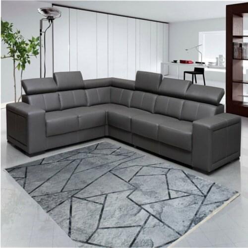 Fresco Collection Gray Marble Pattern living room/bedroom/dining room/Study/kitchen