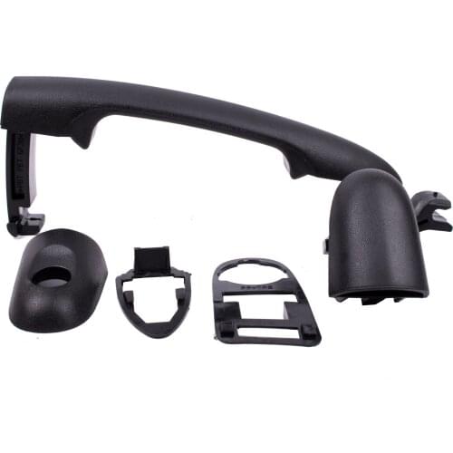 Outer door opening handle kit for Renault Clio 3 Oe 7701478188