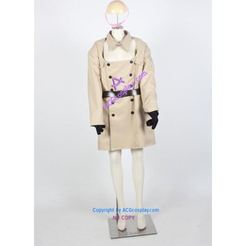 Axis Hetalia Powers Nyotalia Romano Cosplay Costume