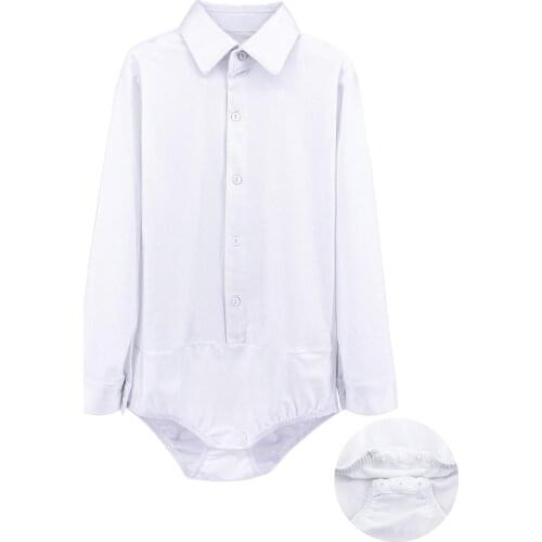 Ballroom Latin Dance Costumes Shirt Tango Cha Cha Dance Tops Competition Performance Stage Wear