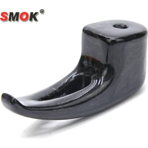 For Yamaha BWS Cygnus SMAX Smax Carbon Fiber Hook Scooter Motorcycle Helmet Adhesive Hook