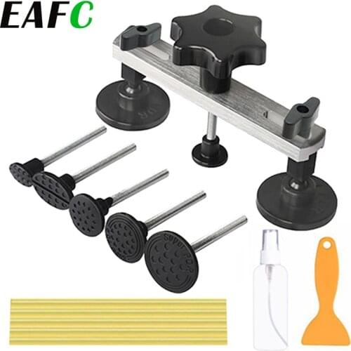 EAFC Professional Auto Repair Tool Aluminum Alloy Car Dent Repair Tools Pulling Bridge Set Hand Tool Set