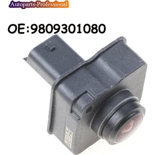 New Original Rear View Backup Camera Fit For Peugeot 3008 5008 9809301080 0263007021 Auto Parts