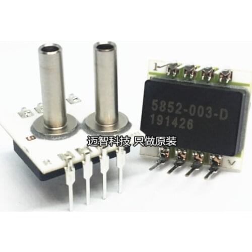 New And Original Sensor SM5852-003-D-3-LR 0.3PSI 2KPA 5852-003-D Spot Photo, 1-Year Warranty