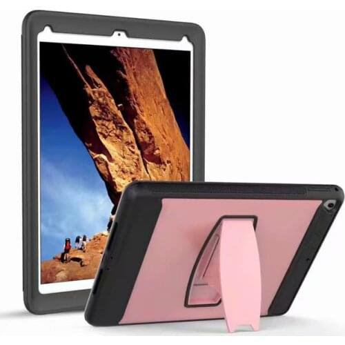 Shockproof Hybrid Rubber Rugged PC Hard Case For iPad pro 9.7 inch Tablet Heavy Duty safe kids Silicon Protective cover +pen