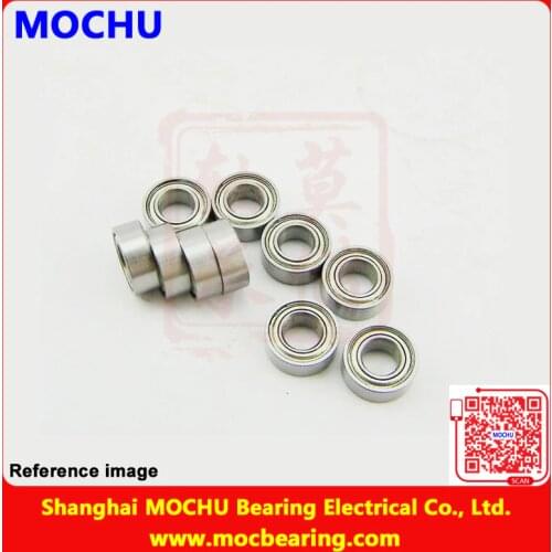 10pcs Bearing 685 685Z 685ZZ 618/5-2Z 5x11x3 ABEC-1 MOCHU Shielded MINI Deep groove ball bearings, single row